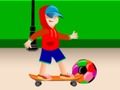 Gioco Pattinatore di strada  in linea
