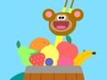 Gioco Ciao Duggie: barile di marmellata  in linea