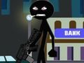 Gioco Stickman fuggitivo  in linea