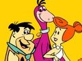 Gioco Il libro da colorare dei Flintstones  in linea