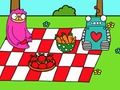 Gioco Horace and Co. Horace vs Cheese in linea