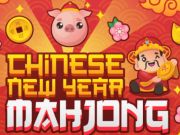Gioco Capodanno cinese Mahjong  in linea
