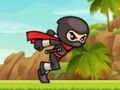 Gioco Ninja Run online in linea