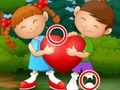 Gioco Differenze romantiche di amore  in linea