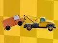 Gioco Evitare il camion rimorchio  in linea
