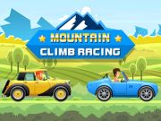 Gioco Corsa di scalata di montagna  in linea