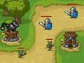 Gioco Difesa dalle torri 2D  in linea