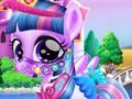 Gioco Magical Pony premuroso in linea Gioco Magical Pony premuroso in linea