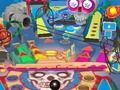 Gioco Simulatore di flipper Il giorno dei morti  in linea