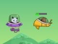 Gioco Panda Space Adventure in linea