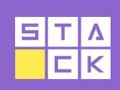 Gioco Stack di cubi  in linea