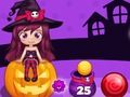 Gioco Sparatore a bolle Halloween in linea