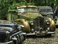 Gioco Fuga del cimitero di auto  in linea