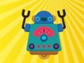 Gioco Costruisci il tuo robot  in linea