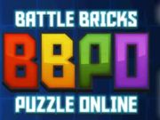 Gioco Battle Bricks puzzle online in linea