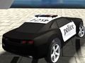 Gioco Auto della polizia acrobatica  in linea