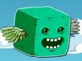 Gioco Flappy Cube Challenge in linea