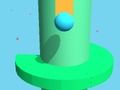 Gioco Rimbalzo della palla da elica in linea