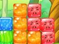 Gioco Cubetti di frutta  in linea