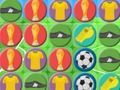 Gioco Partita di calcio 3  in linea