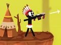 Gioco Stickman Hunter in linea