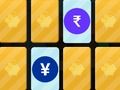Gioco Simboli di valuta  in linea