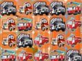 Gioco Match 3 per camion di emergenza 3 in linea