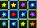 Gioco Corrispondenza a catena di stelle  in linea