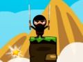 Gioco Dark Ninja Adventure in linea