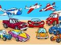 Gioco Trasporta le differenze  in linea