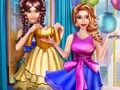 Gioco Vlogger sparare con Sally in linea