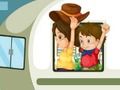 Gioco Family Traveling Motwsaw in linea