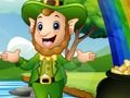 Gioco Puzzle scorrevole di San Patrizio  in linea