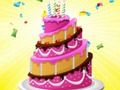 Gioco Memoria di torte di compleanno  in linea