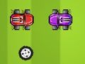 Gioco Auto da calcio  in linea