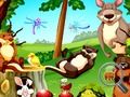 Gioco Animali nascosti nella giungla  in linea