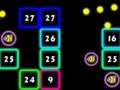 Gioco Blocchi al neon in linea