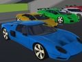 Gioco Lamborghini Auto Drift in linea