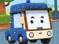 Gioco Robocar Poli Jigsaw in linea