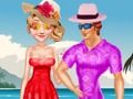 Gioco Coppia vacanza alle Hawaii  in linea