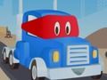 Gioco Carl trasforma il camion  in linea