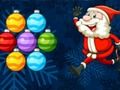 Gioco Scattatura a bolle di Natale in linea