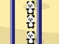 Gioco Salva i panda nel labirinto  in linea