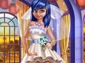 Gioco Matrimonio rovinato ragazza punteggiata  in linea