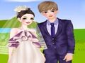 Gioco Romantico matrimonio di primavera  in linea