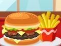 Gioco Burger veloce  in linea