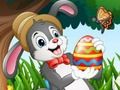 Gioco Puzzle di Pasqua  in linea