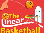 Gioco La pallacanestro lineare  in linea