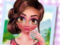 Gioco Princy Throat Doctor in linea