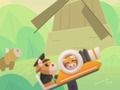 Gioco Launcher per baby mucche in linea